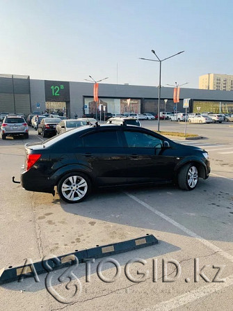 Продажа Chevrolet Aveo, 2014 года в Алматы Алматы - изображение 3
