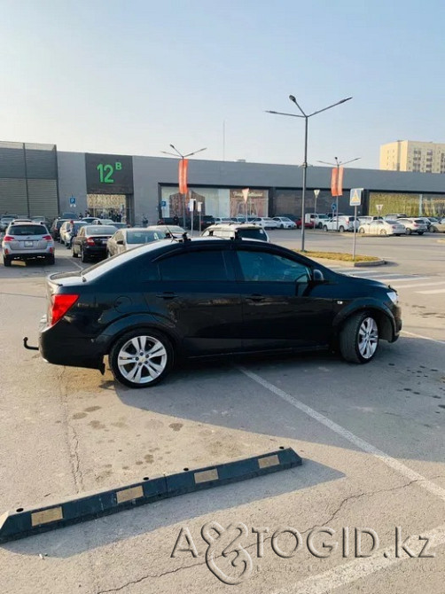 Легковые автомобили Chevrolet,  8  года в Алматы Алматы - изображение 3