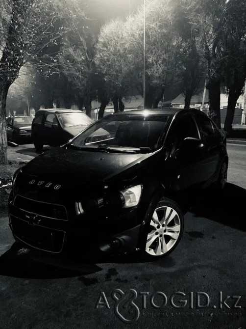 Легковые автомобили Chevrolet,  8  года в Алматы Алматы - изображение 1