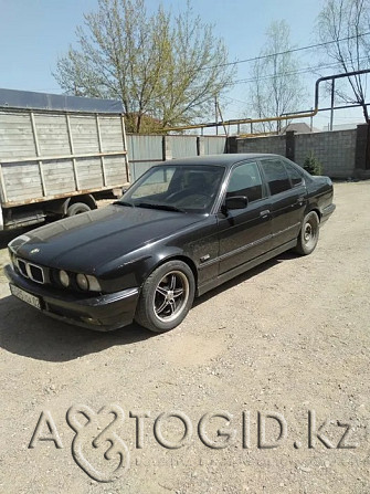Продажа BMW 5 серия, 1995 года в Алматы Almaty - photo 1