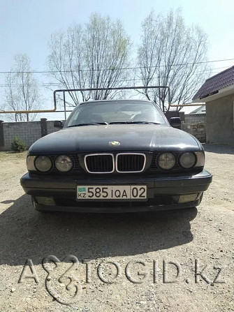 Продажа BMW 5 серия, 1995 года в Алматы Алматы - изображение 2