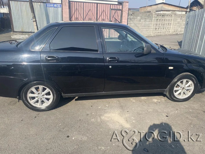 Продажа ВАЗ (Lada) 2170 Priora Седан, 2012 года в Алматы Алматы - изображение 4