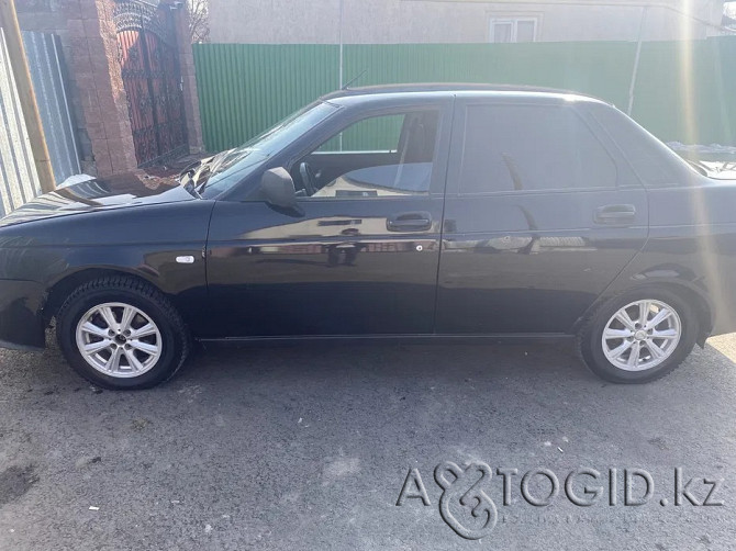 Продажа ВАЗ (Lada) 2170 Priora Седан, 2012 года в Алматы Алматы - изображение 2