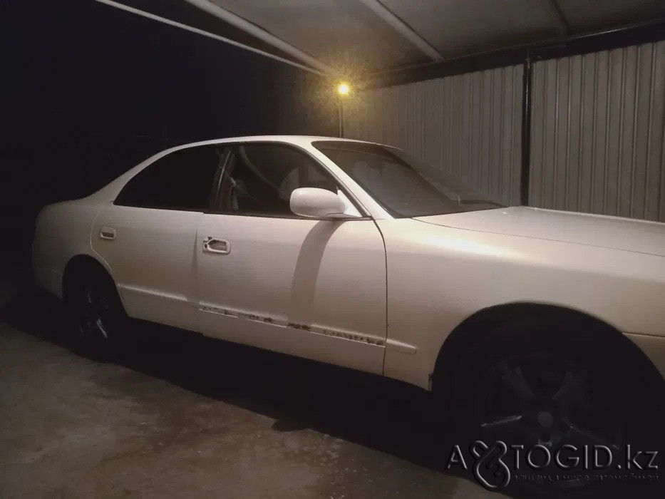 Легковые автомобили Toyota,  8  года в Алматы Алматы - изображение 2