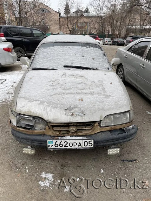 Легковые автомобили Hyundai,  8  года в Алматы Алматы - изображение 2