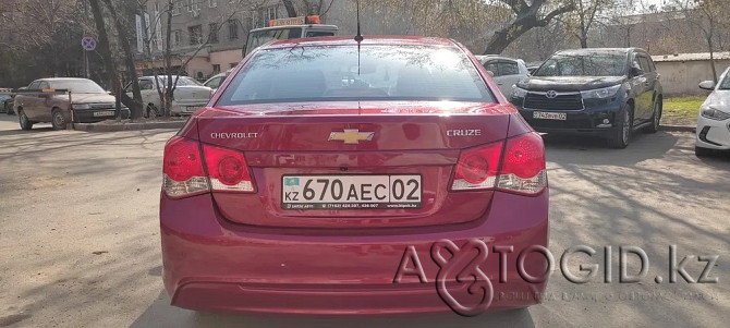 Продажа Chevrolet Cruze, 2014 года в Алматы Алматы - изображение 3