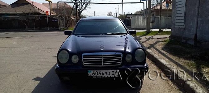 Продажа Mercedes-Bens 230, 1997 года в Алматы Алматы - изображение 2