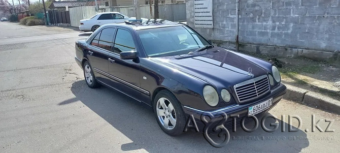Продажа Mercedes-Bens 230, 1997 года в Алматы Алматы - изображение 3