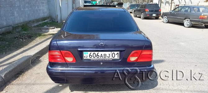Продажа Mercedes-Bens 230, 1997 года в Алматы Алматы - изображение 4