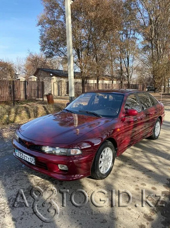 Продажа Mitsubishi Galant, 1995 года в Алматы Алматы - изображение 3
