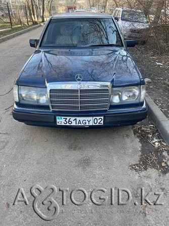 Продажа Mercedes-Bens 230, 1990 года в Алматы Алматы - photo 3