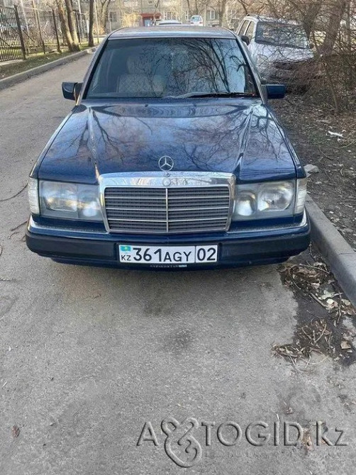 Легковые автомобили Mercedes-Bens,  8  года в Алматы Алматы - изображение 3