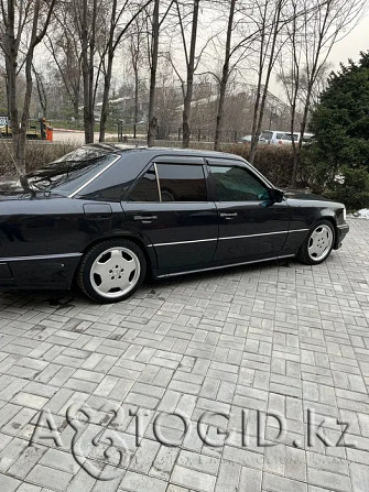 Продажа Mercedes-Bens 320, 1995 года в Алматы Алматы - изображение 2