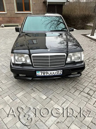 Продажа Mercedes-Bens 320, 1995 года в Алматы Алматы - изображение 1