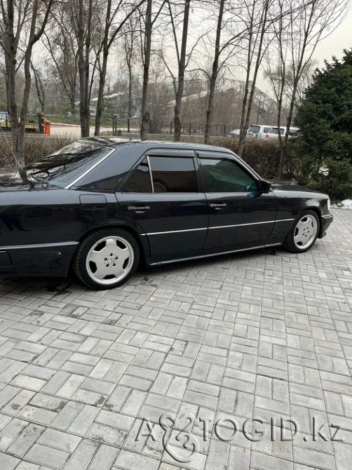 Легковые автомобили Mercedes-Bens,  8  года в Алматы Алматы - изображение 2