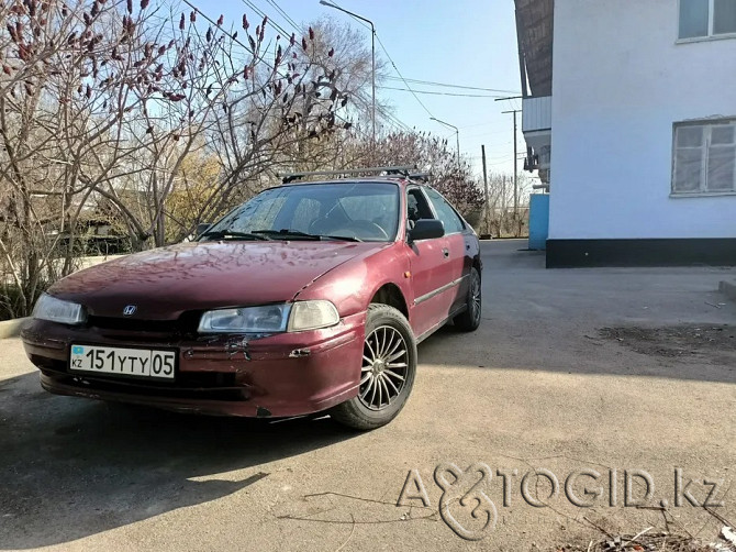 Продажа Honda Accord, 1993 года в Алматы Алматы - photo 4