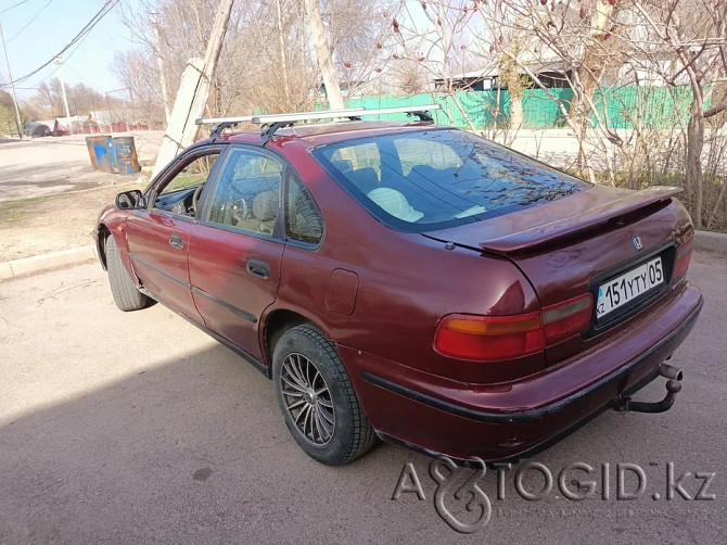 Продажа Honda Accord, 1993 года в Алматы Алматы - photo 3