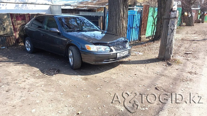 Продажа Toyota Camry, 2000 года в Алматы Алматы - изображение 1