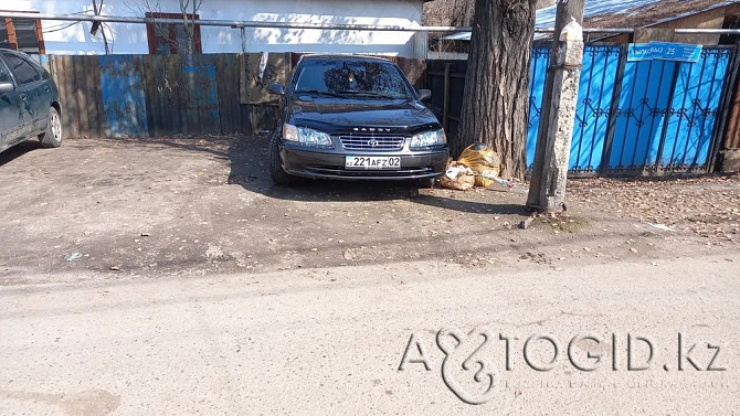 Продажа Toyota Camry, 2000 года в Алматы Алматы - изображение 2