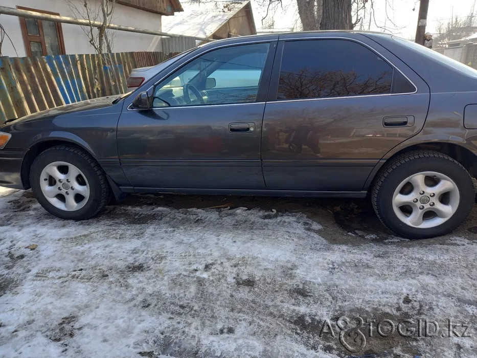 Легковые автомобили Toyota,  8  года в Алматы Алматы - изображение 4