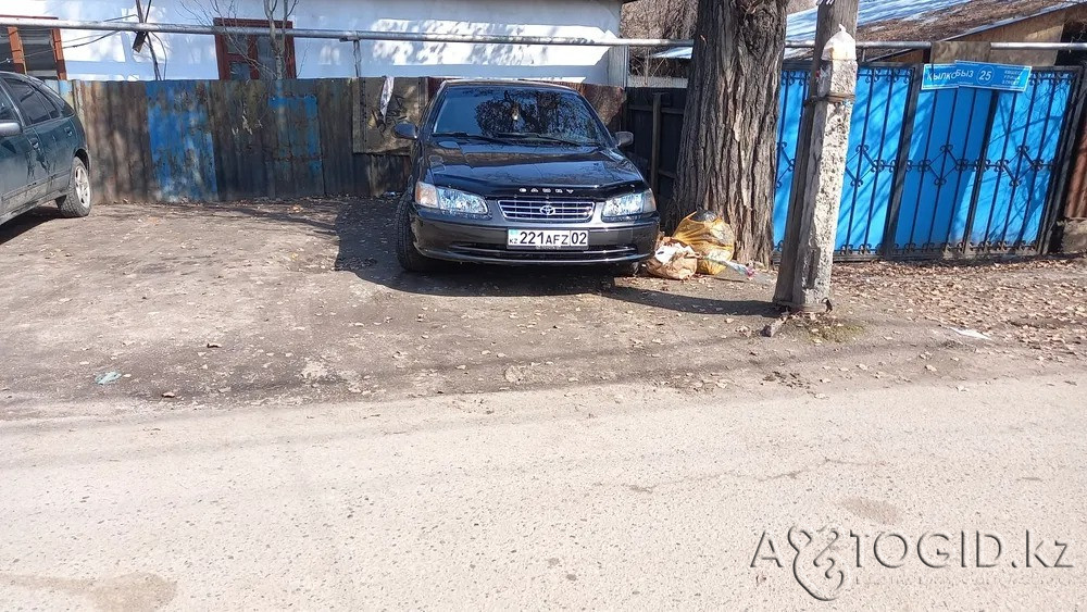 Легковые автомобили Toyota,  8  года в Алматы Алматы - изображение 2