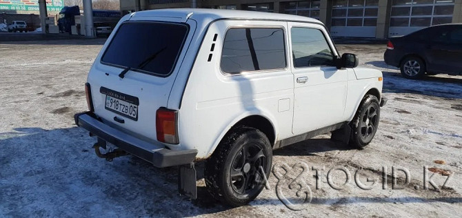 Продажа ВАЗ (Lada) 2121 Niva, 2012 года в Алматы Алматы - изображение 3