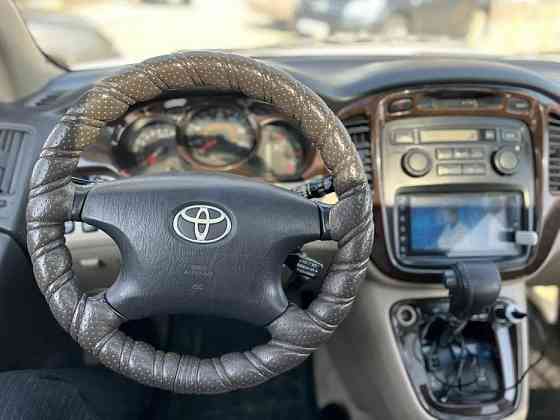 Продажа Toyota Highlander, 2001 года в Алматы Алматы