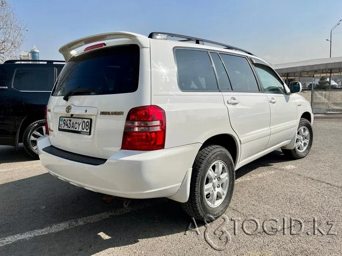 Продажа Toyota Highlander, 2001 года в Алматы Алматы - изображение 2