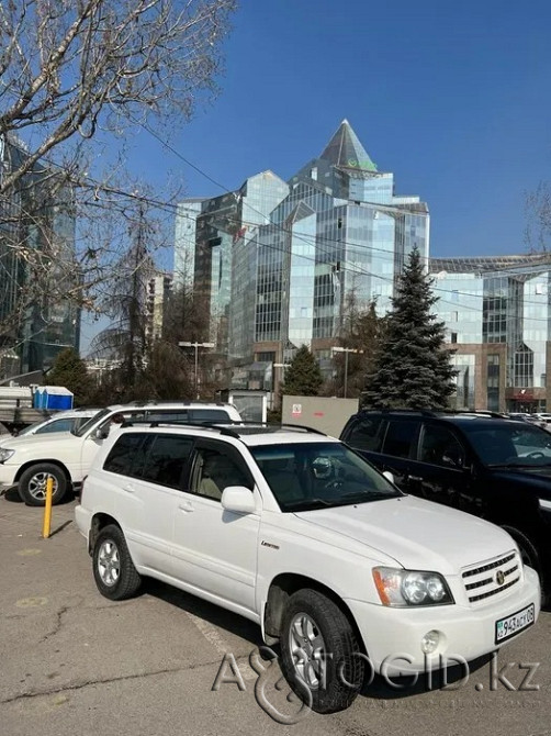 Легковые автомобили Toyota,  7  года в Алматы Алматы - изображение 1