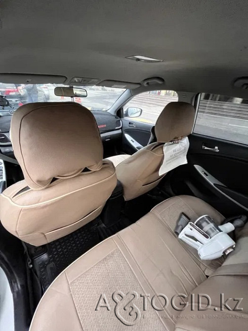Легковые автомобили Hyundai,  8  года в Алматы Алматы - изображение 3