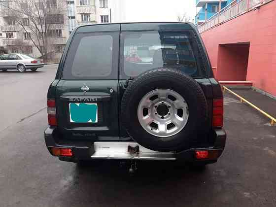 Продажа Nissan Patrol, 1999 года в Алматы Алматы