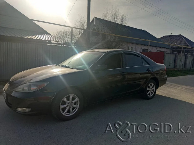 Продажа Toyota Camry, 2004 года в Алматы Алматы - изображение 2