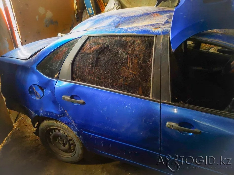 Легковые автомобили ВАЗ (Lada),  8  года в Алматы Алматы - изображение 1