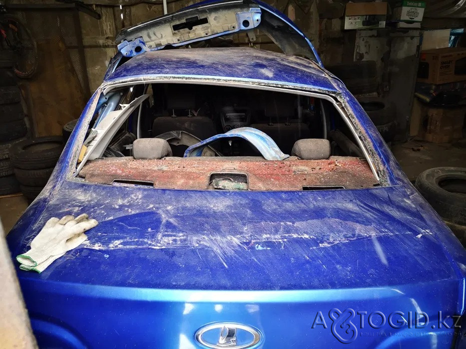 Легковые автомобили ВАЗ (Lada),  8  года в Алматы Алматы - изображение 4