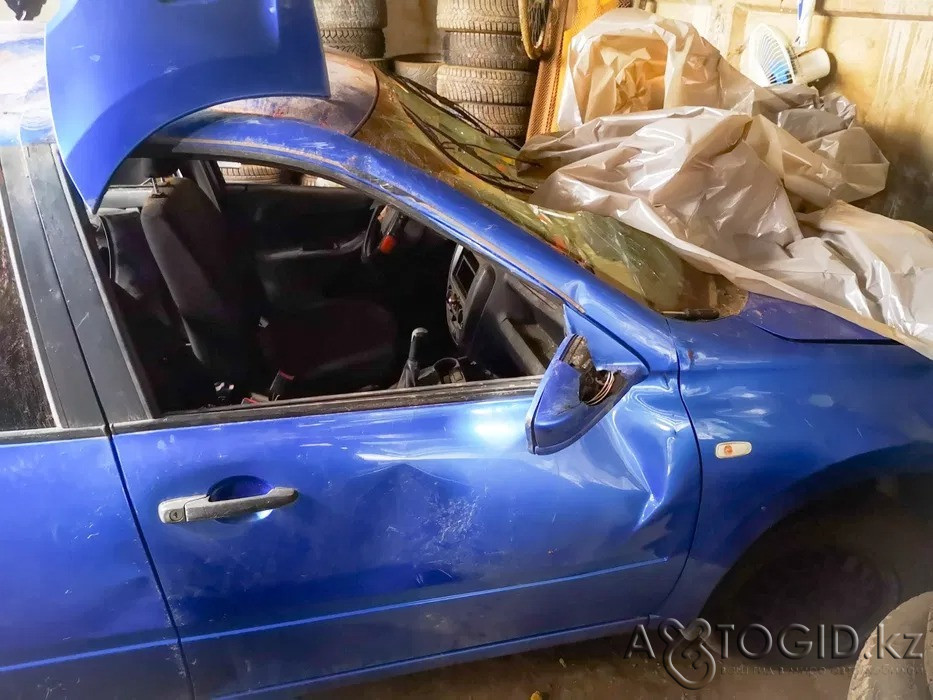 Легковые автомобили ВАЗ (Lada),  8  года в Алматы Алматы - изображение 2