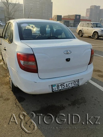 Продажа ВАЗ (Lada) Granta, 2018 года в Алматы Алматы - изображение 3