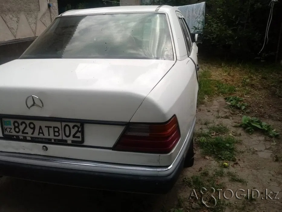 Легковые автомобили Mercedes-Bens,  8  года в Алматы Алматы - изображение 4