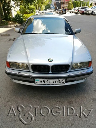 Продажа BMW 7 серия, 1996 года в Алматы Almaty - photo 1