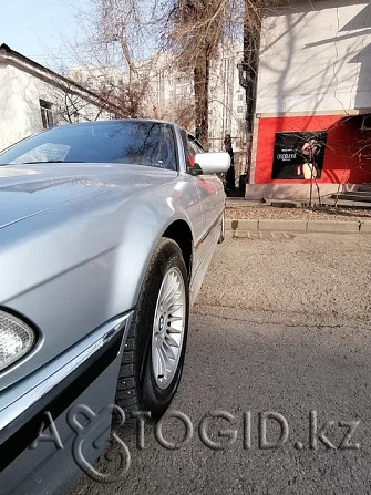Продажа BMW 7 серия, 1996 года в Алматы Almaty - photo 4