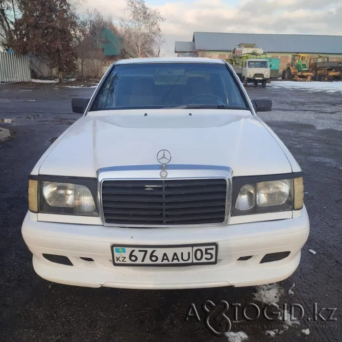 Продажа Mercedes-Bens 320, 1993 года в Алматы Алматы - изображение 1