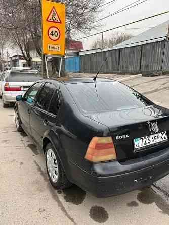 Продажа Volkswagen Bora, 2002 года в Алматы Алматы