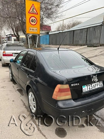 Продажа Volkswagen Bora, 2002 года в Алматы Алматы - photo 4