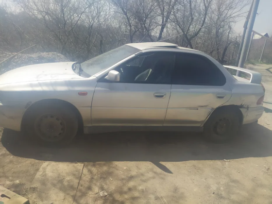 Продажа Subaru Impreza, 1993 года в Алматы Алматы