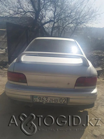 Продажа Subaru Impreza, 1993 года в Алматы Алматы - изображение 1