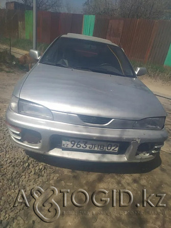 Продажа Subaru Impreza, 1993 года в Алматы Алматы - изображение 3