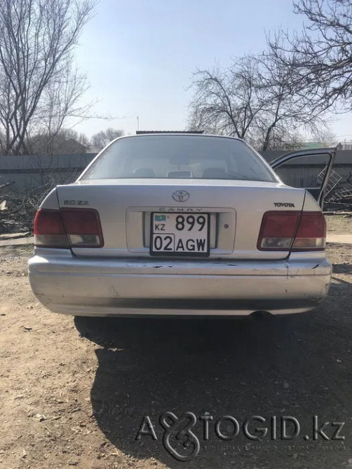 Легковые автомобили Toyota,  8  года в Алматы Алматы - изображение 3