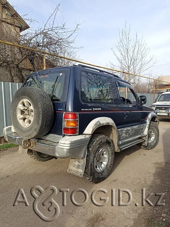 Продажа Mitsubishi Pajero, 1996 года в Алматы Almaty - photo 3