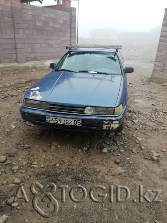 Продажа Mazda 626, 1992 года в Алматы Алматы - изображение 2