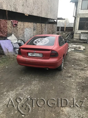 Продажа Mazda Cronos, 1993 года в Алматы Алматы - photo 4