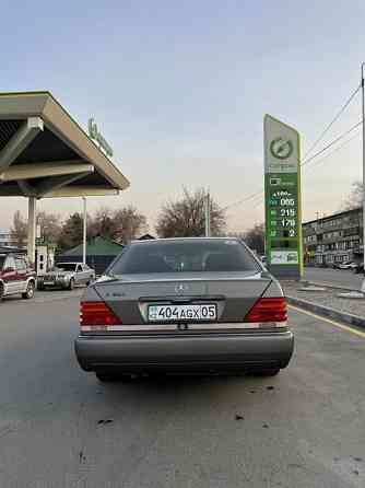 Продажа Mercedes-Bens S серия, 1993 года в Алматы Алматы